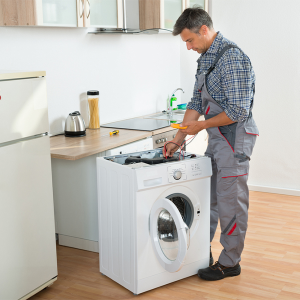 what types of washers do you specialize in repairing in Garden City South New York